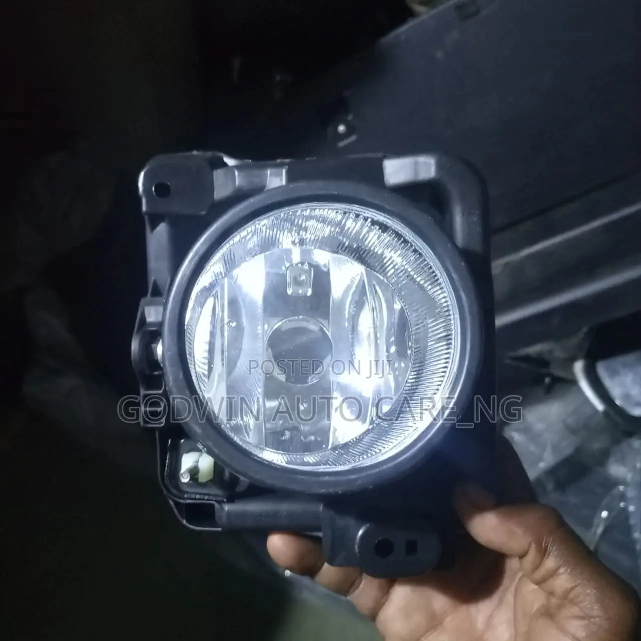 Foglight 2012 Acura ZDX