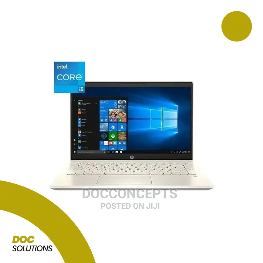 New Laptop HP Pavilion 14 8GB Intel Core I5 SSD 256GB