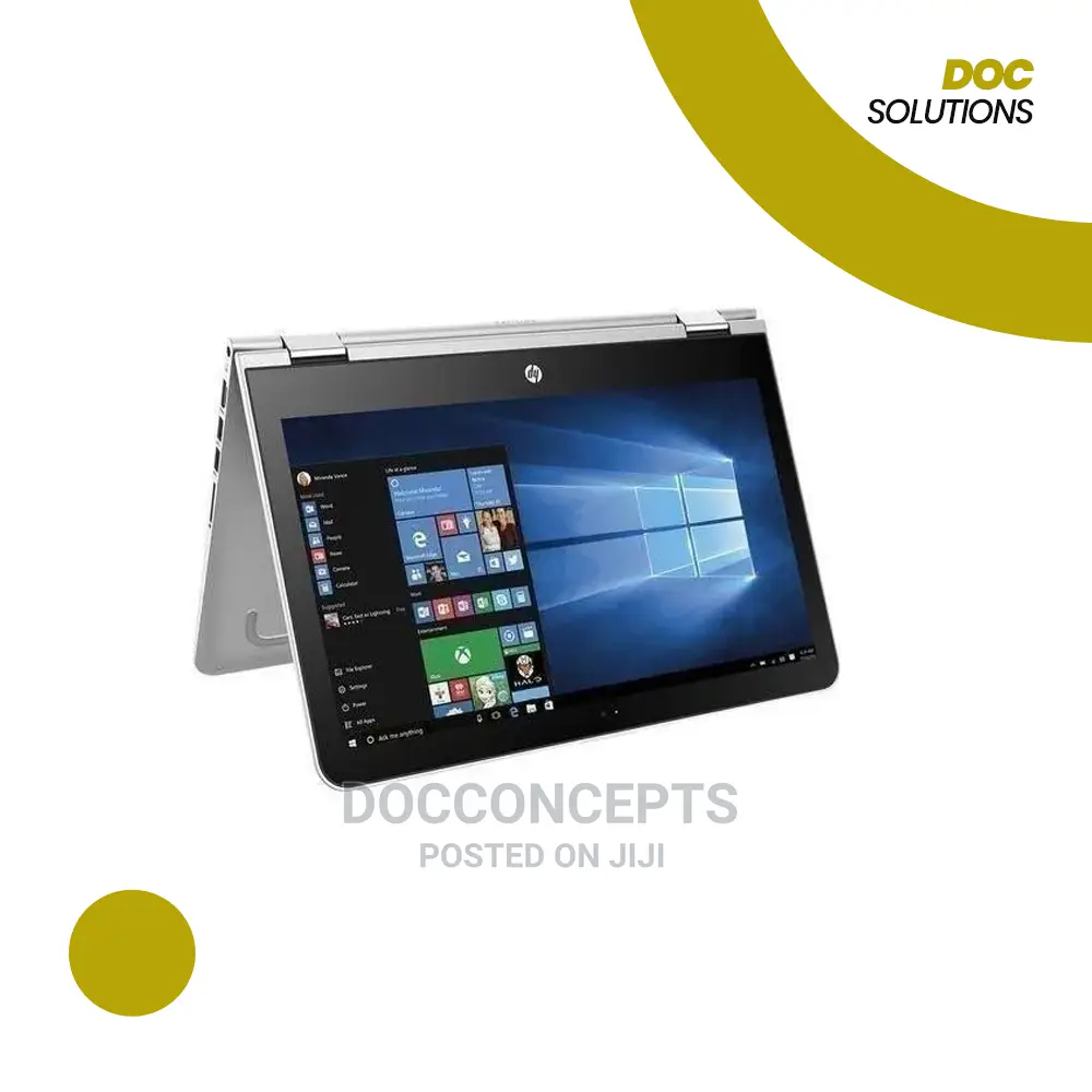 New Laptop HP Pavilion X360 8GB Intel Core I5 SSD 256GB