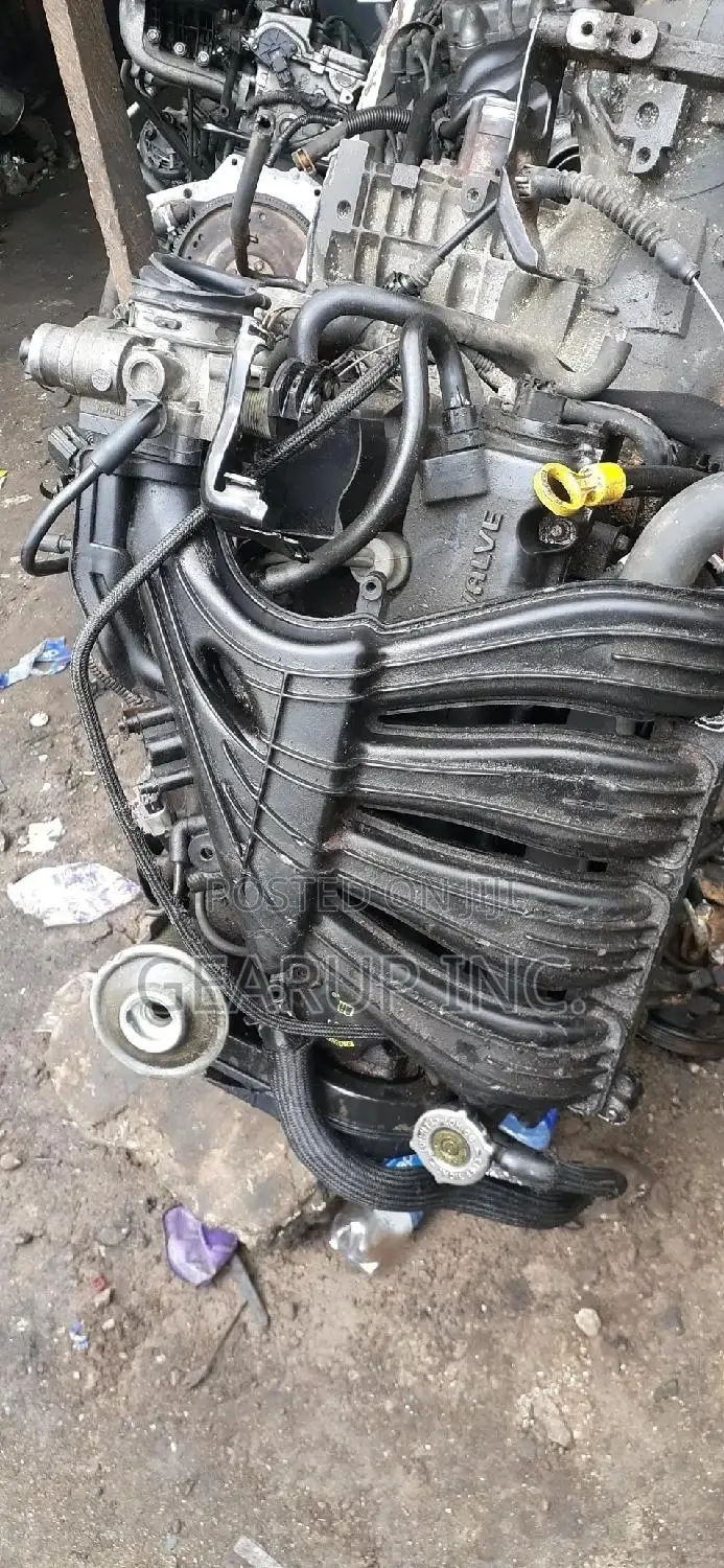 Engine and Transmission for Chrysler Pt Cruiser