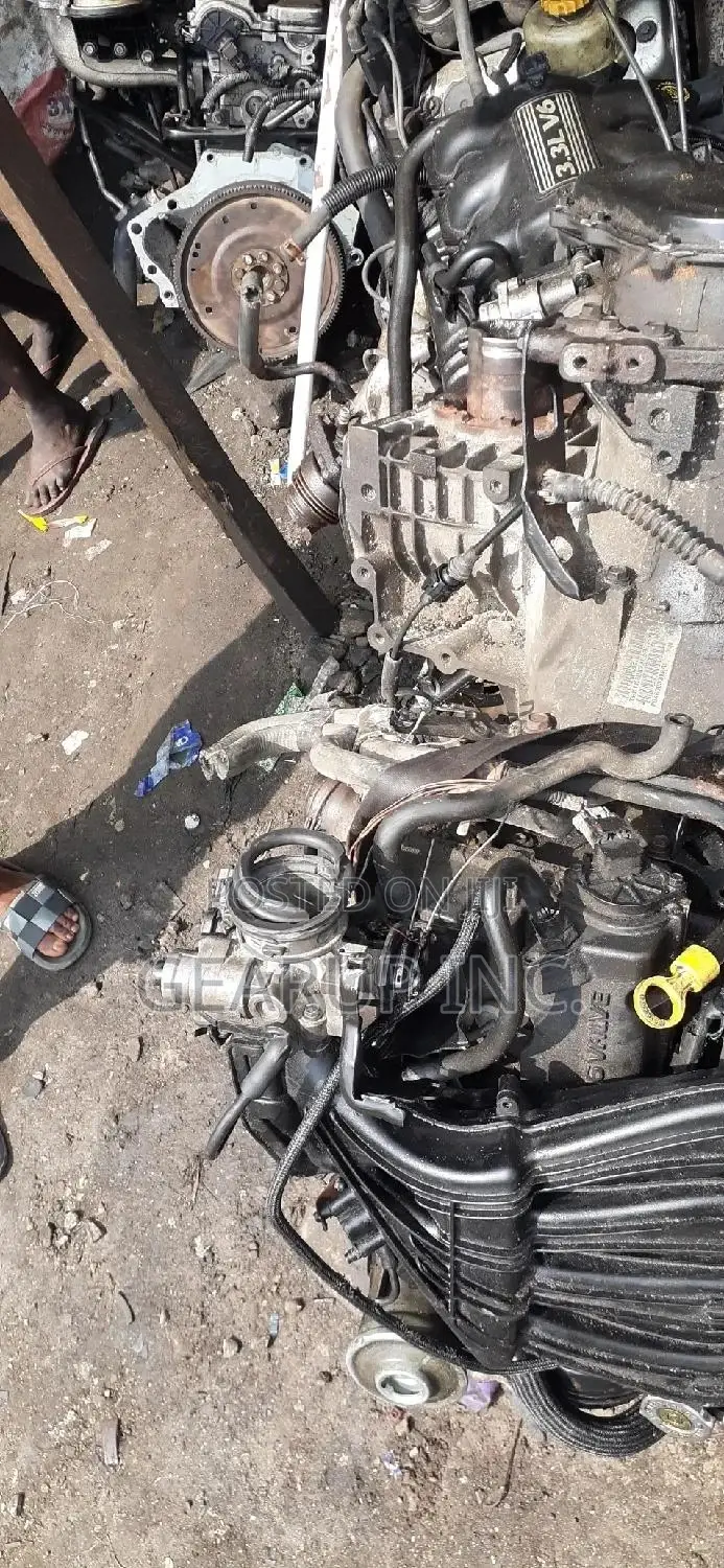Engine and Transmission for Chrysler Pt Cruiser