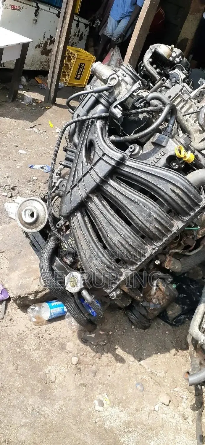 Engine and Transmission for Chrysler Pt Cruiser