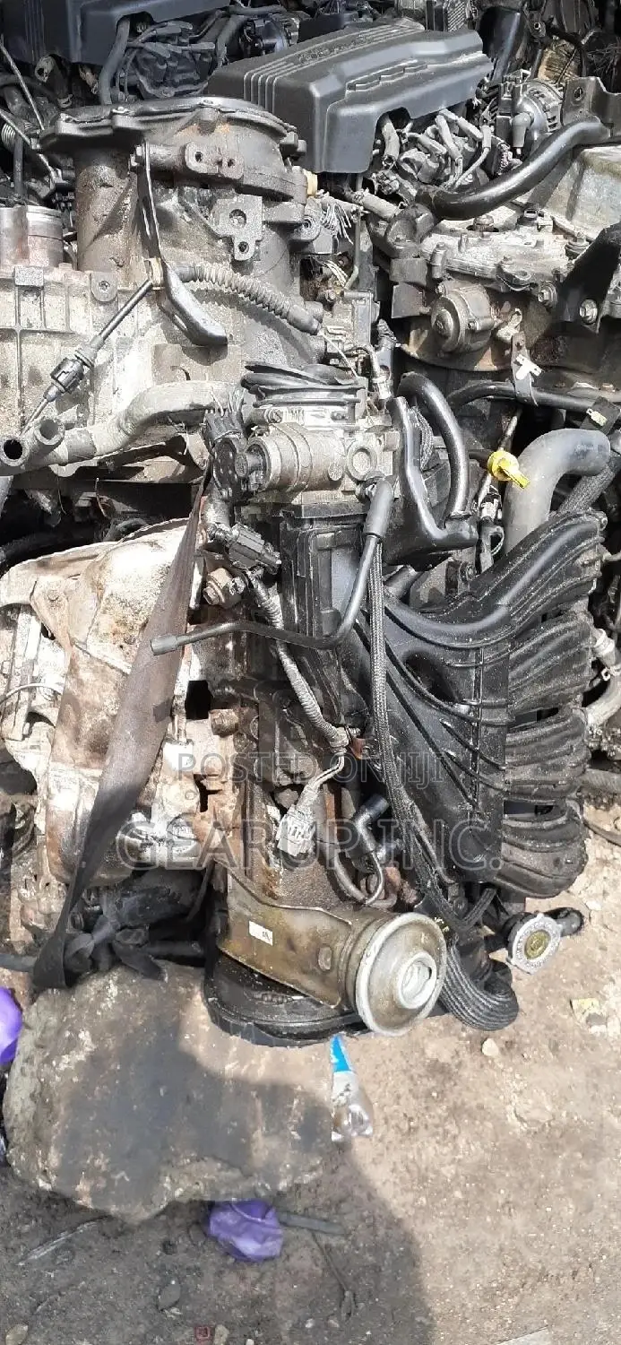 Engine and Transmission for Chrysler Pt Cruiser