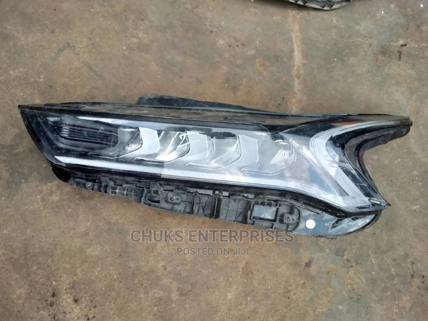 Kia Optima 2022 Headlight