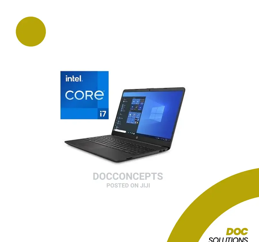 New Laptop HP 250 G8 8GB Intel Core I7 SSD 1T