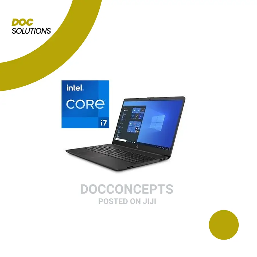 New Laptop HP 250 G8 8GB Intel Core I7 SSD 1T