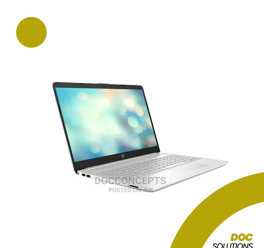 New Laptop HP 15 8GB Intel Core I5 SSD 512GB