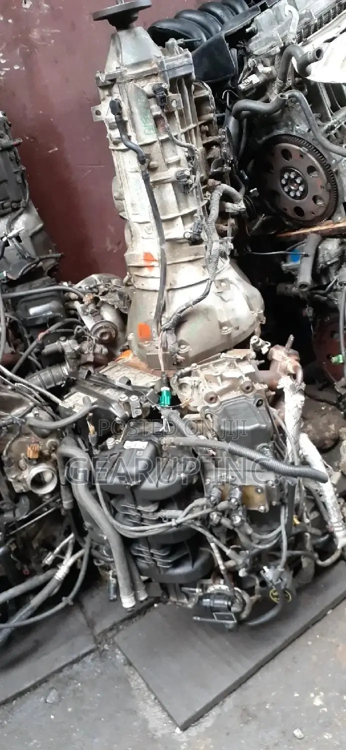 Engine and Transmission for Ford Mustang,Explorer,Sport Trac