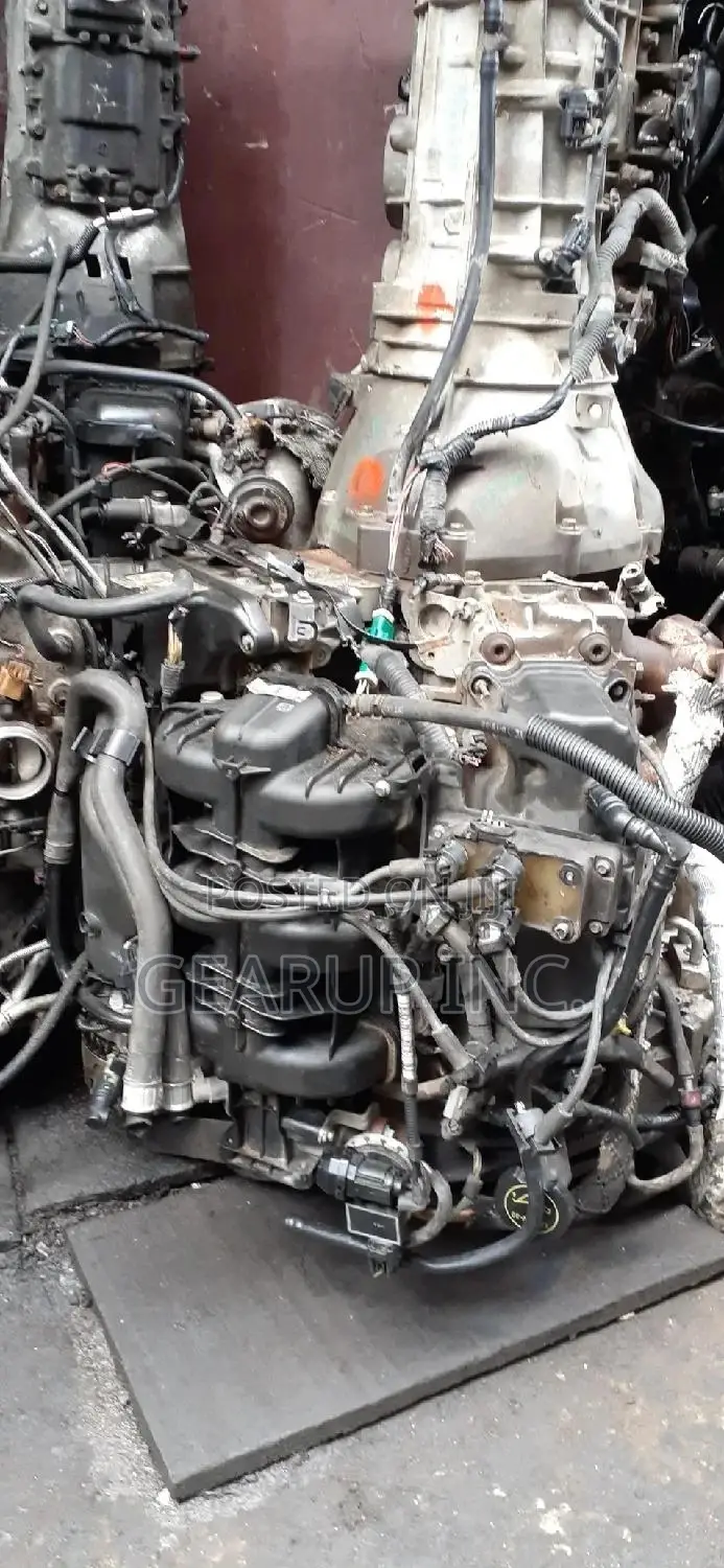 Engine and Transmission for Ford Mustang,Explorer,Sport Trac