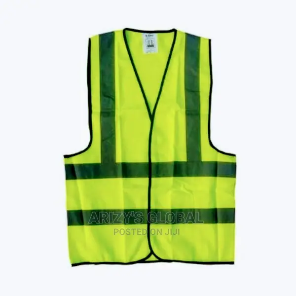 Refleslctive Safety Jacket