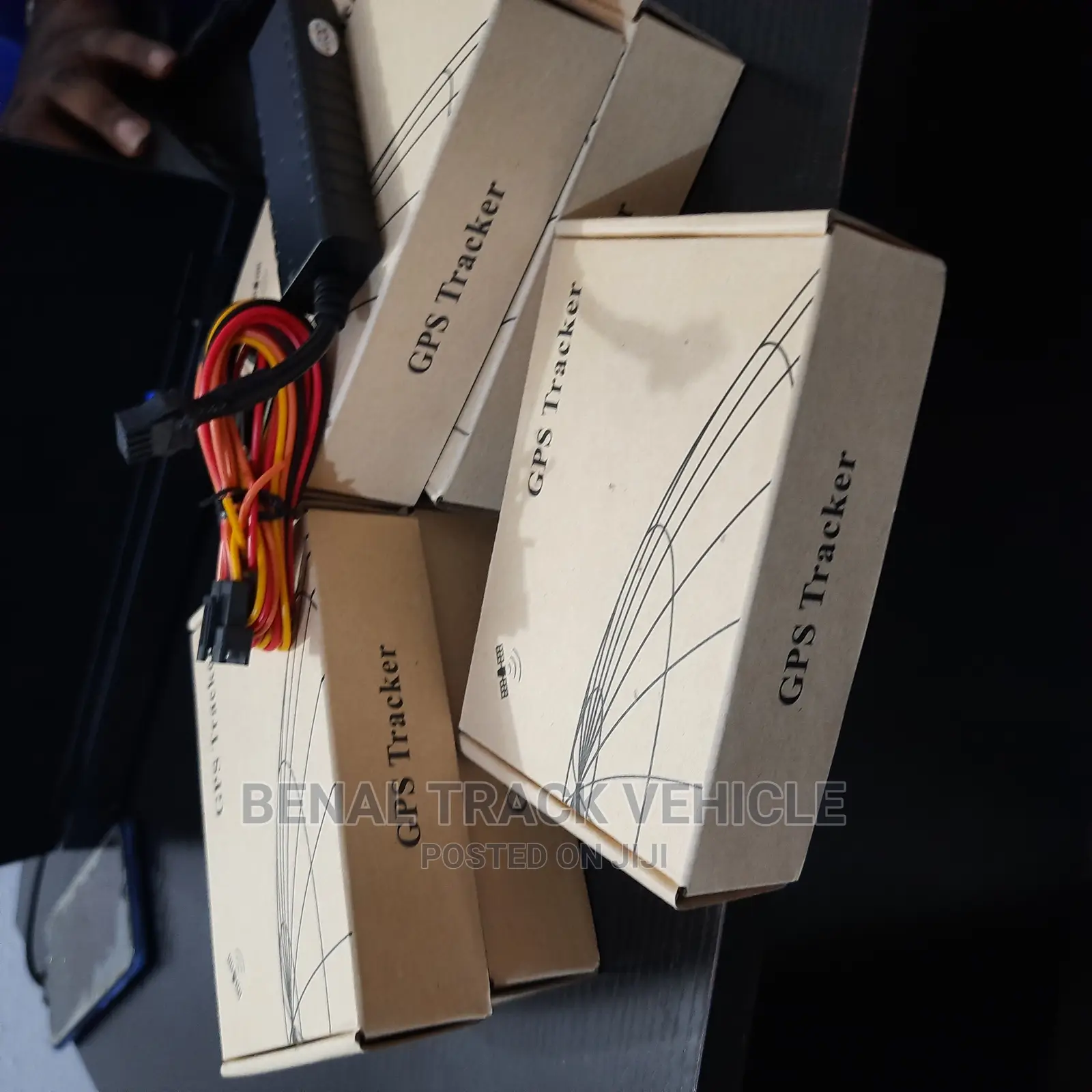 High Quality GPS Tracker in Lagosisland,One Time Payment Fee