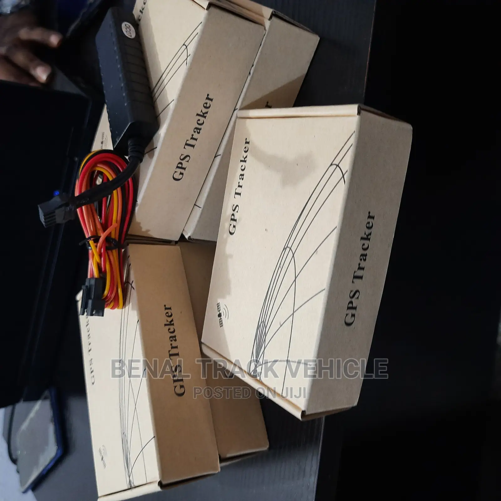 Very Quality GPS Tracker in Lagos Islan,One Time Payment Fee