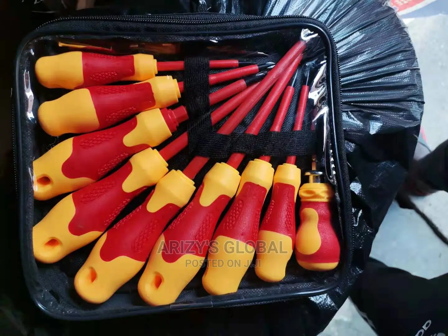 Electrical Screwdriver 100%