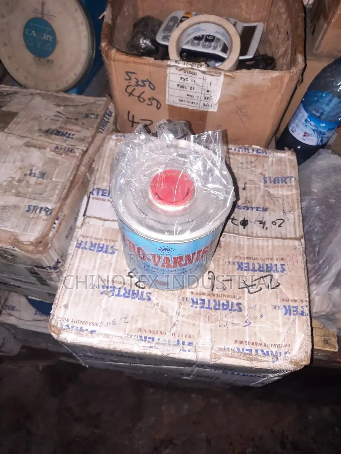 Euro Varnish 1liter for Copper Wire