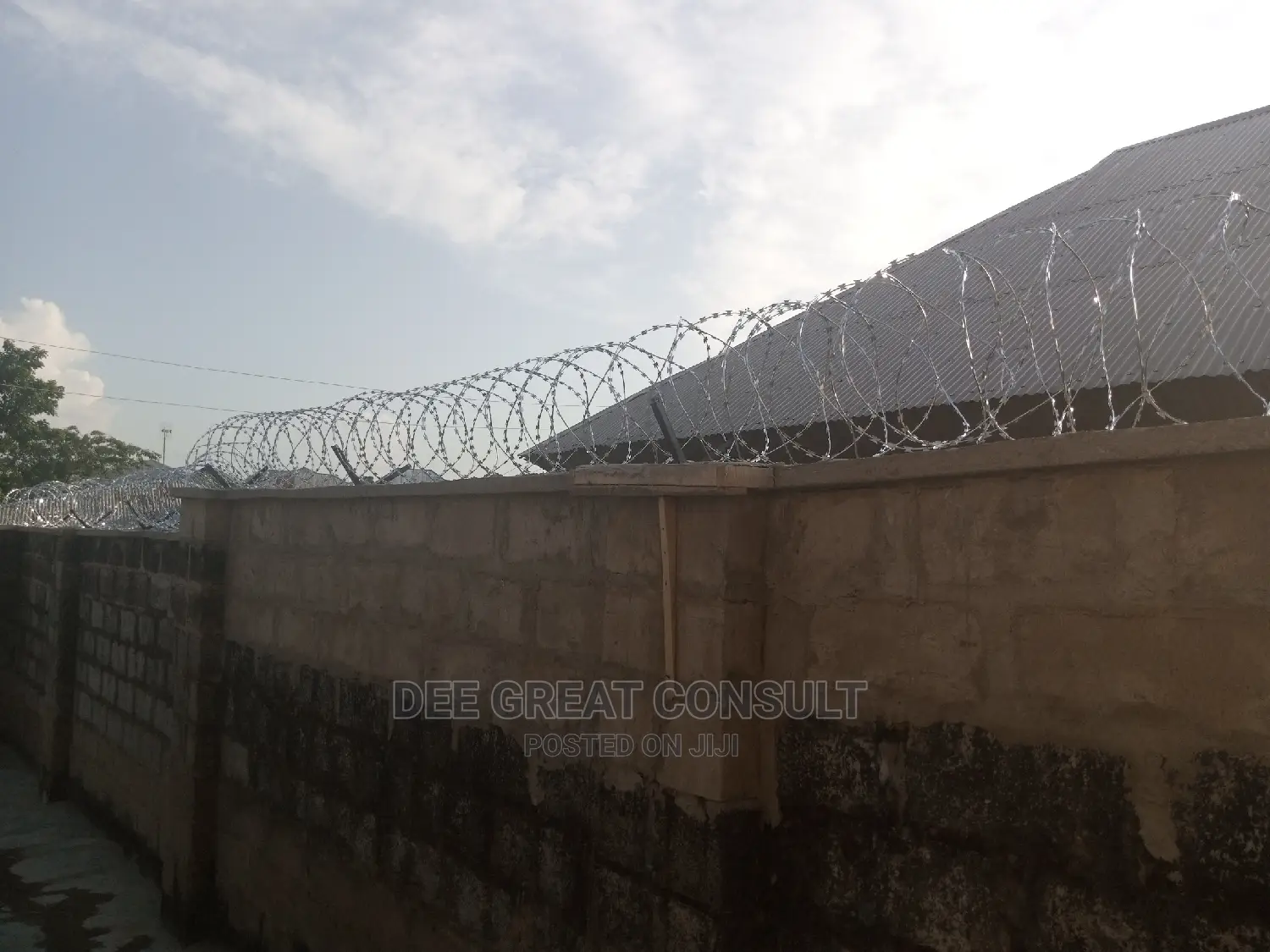Barb Wire, Razor Wire, Wire Blade