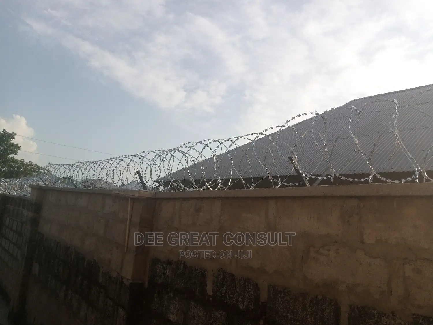 Barb Wire, Razor Wire, Wire Blade