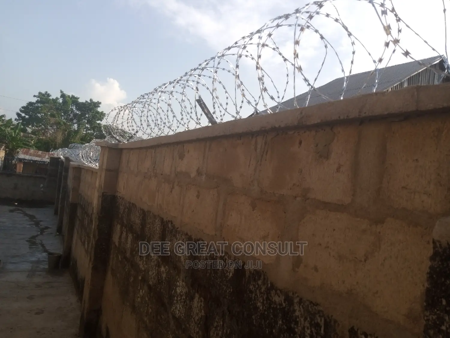Barb Wire, Razor Wire, Wire Blade