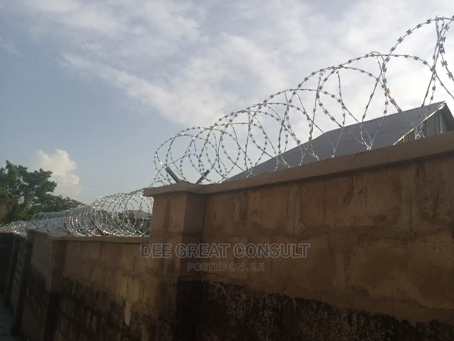 Barb Wire, Razor Wire, Wire Blade