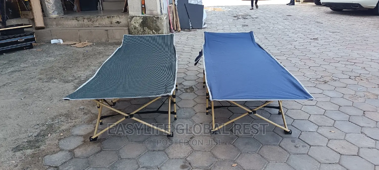 Camping Bed