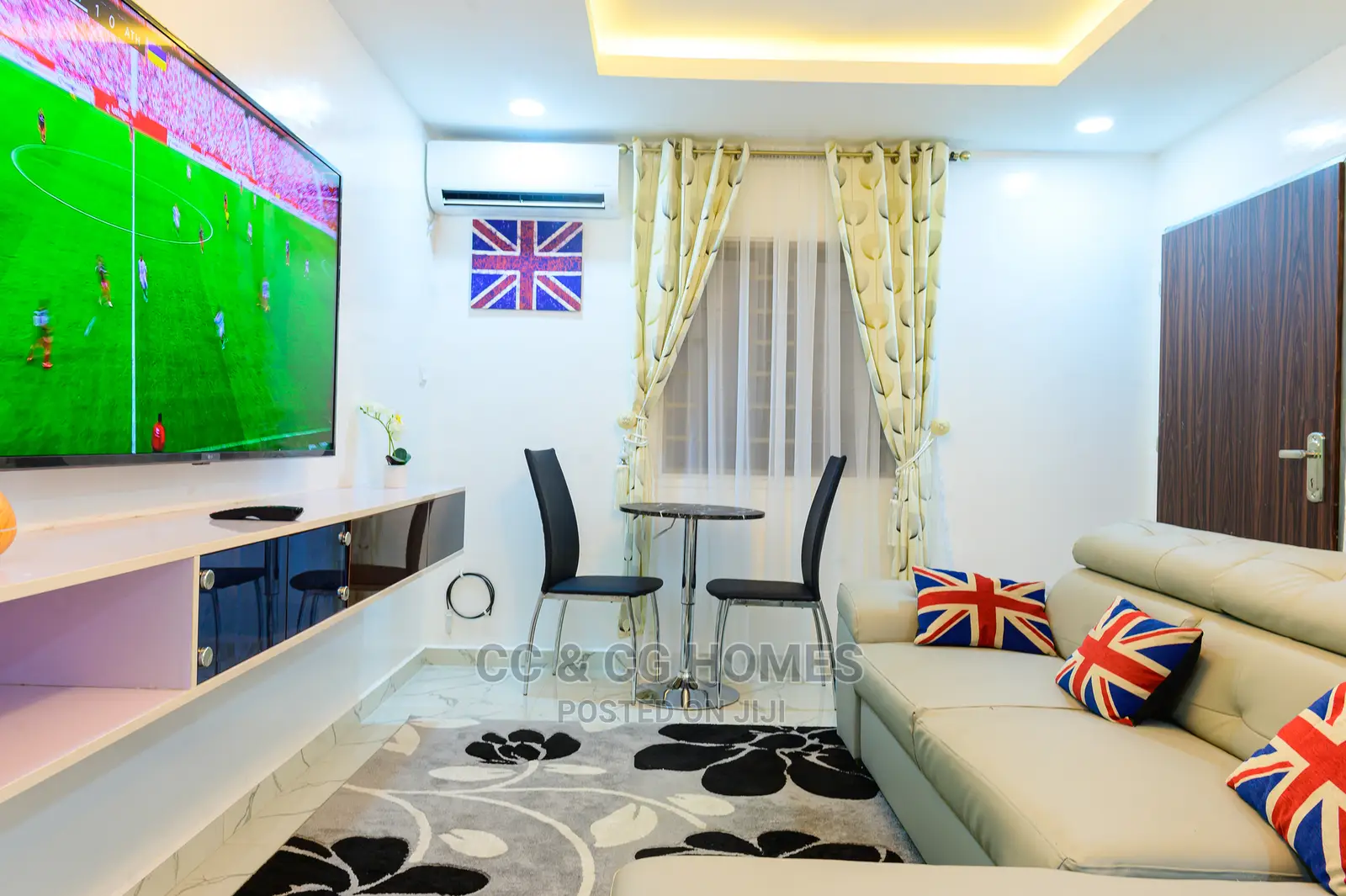 Luxury 2 Bedrooms Apartment