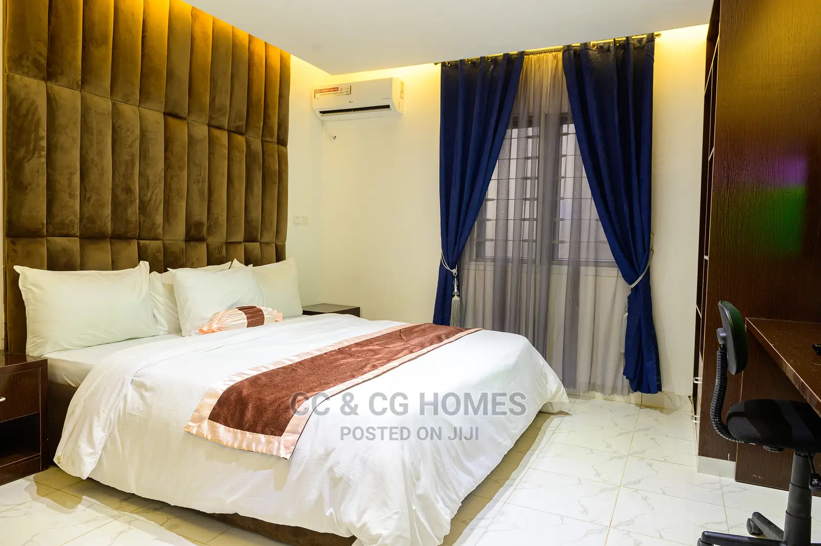Luxury 2 Bedrooms Apartment