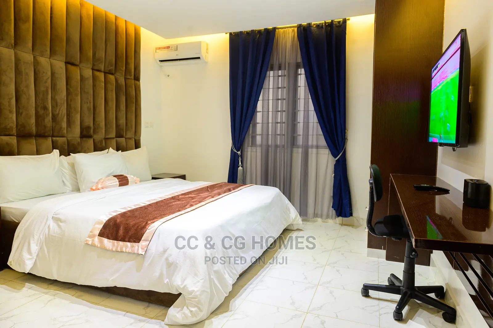 Luxury 2 Bedrooms Apartment