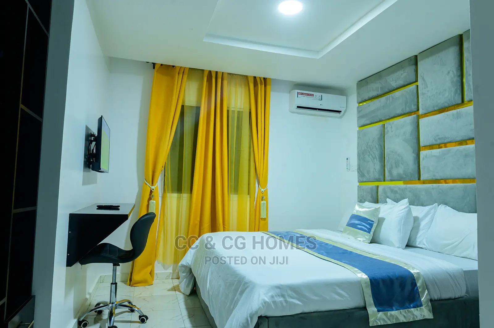 Modern Luxury 4-Bedroom Semi-Detached Duplex in a Secure Estate