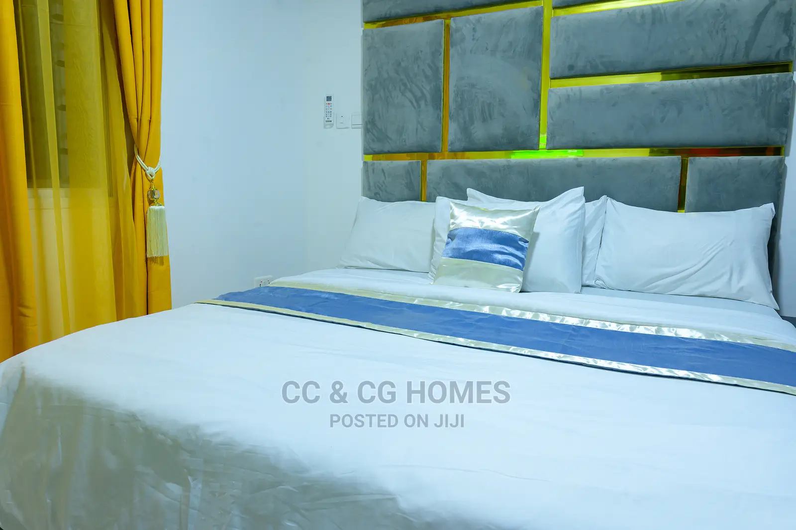 Modern Luxury 4-Bedroom Semi-Detached Duplex in a Secure Estate