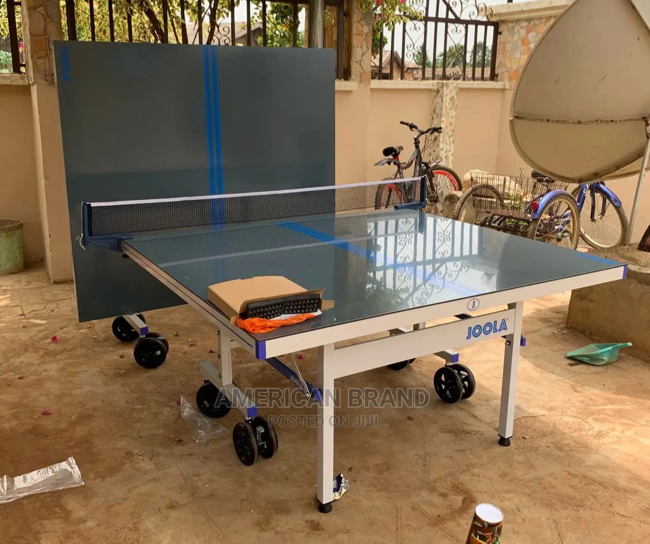 Joola Standard Outdoor Table Tennis Board
