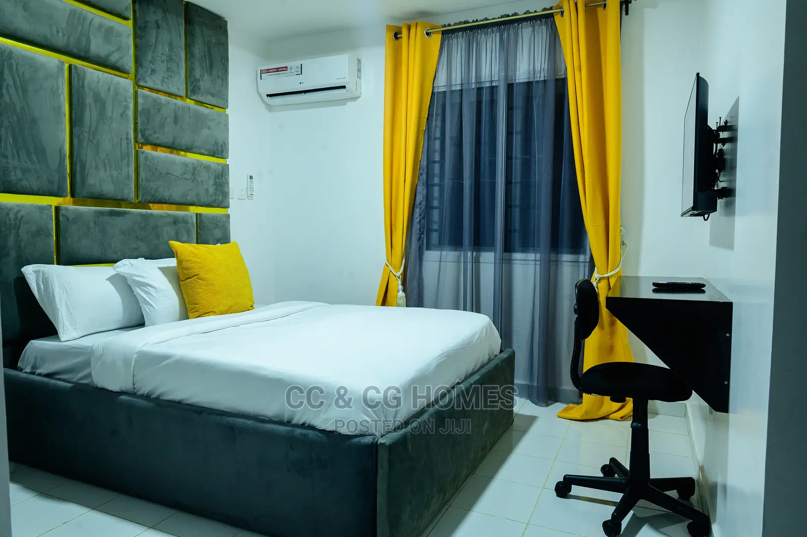 Furnished 4 Bedrooms Apartment