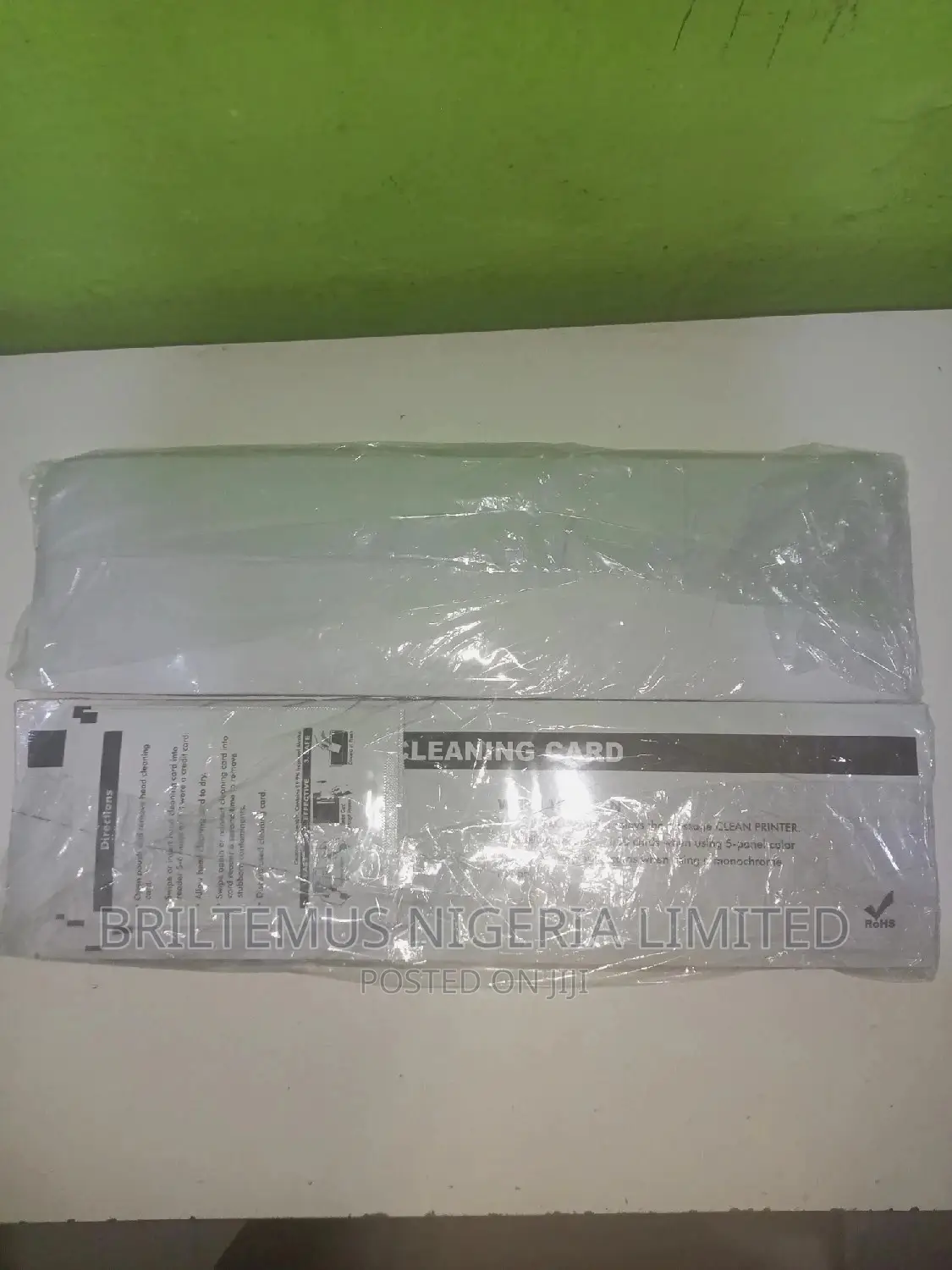 Complete Cleaning Kits for Zebra P330i_p430i ID Card Printer