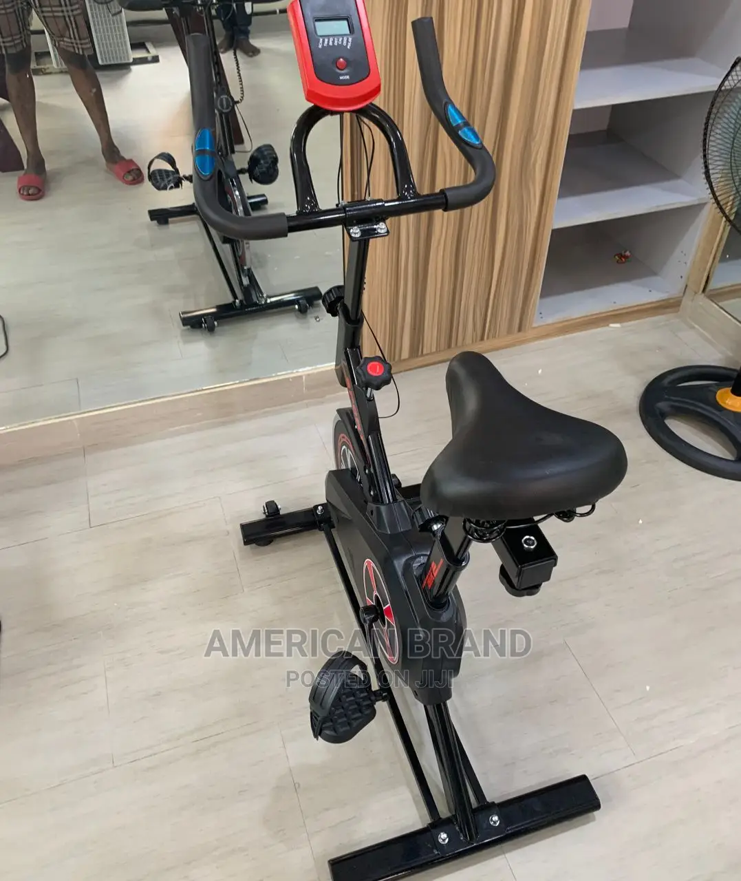 Original Sports Spinning Bike