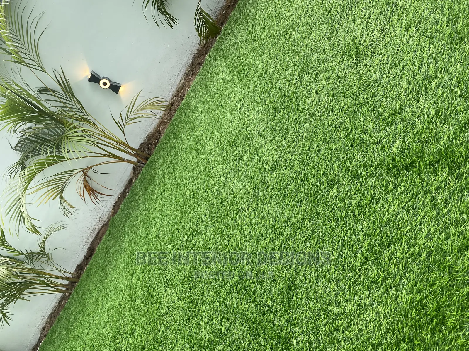 Premium Artificial Green Grass
