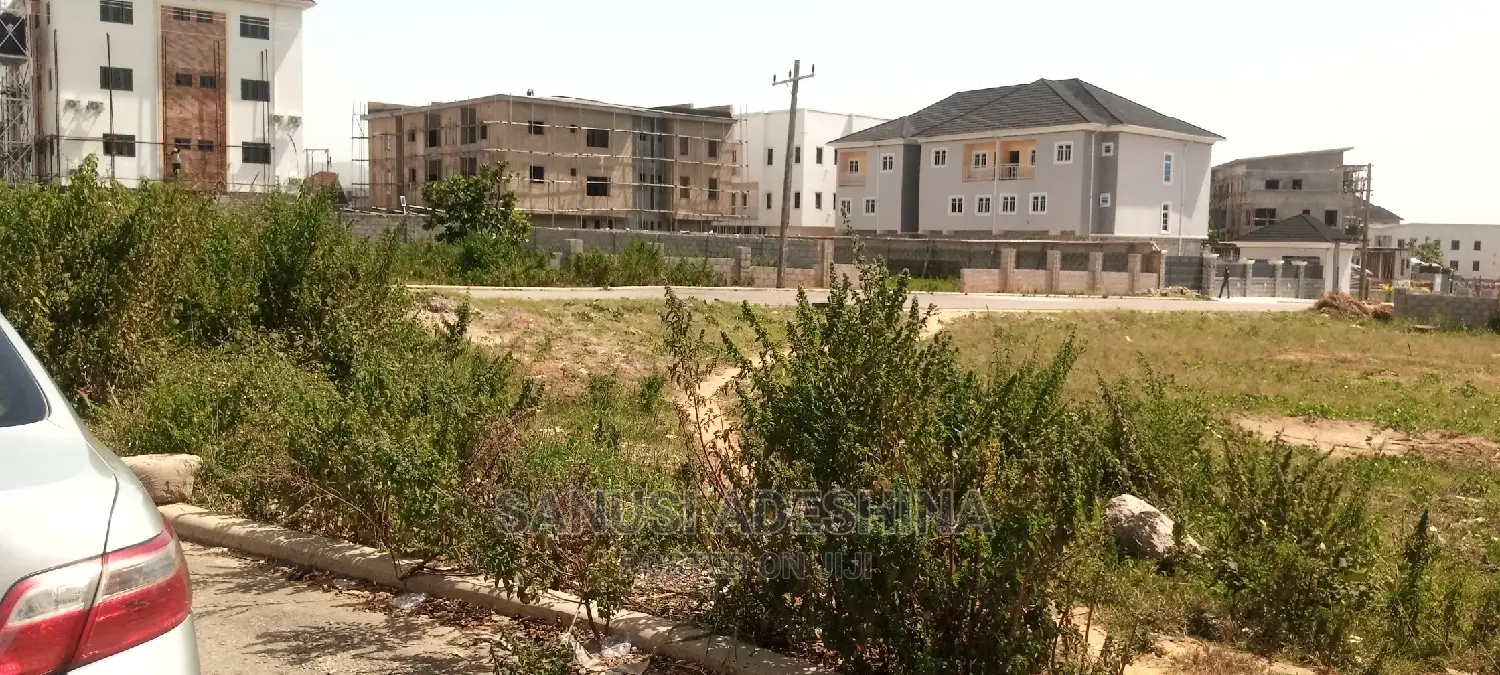 Jahi Gilmore District, FCDA C of O Plot