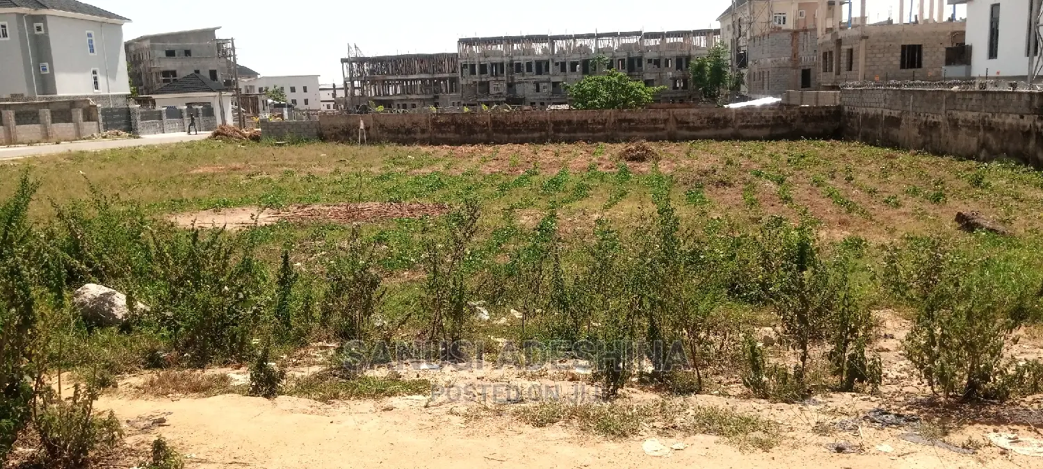 Jahi Gilmore District, FCDA C of O Plot