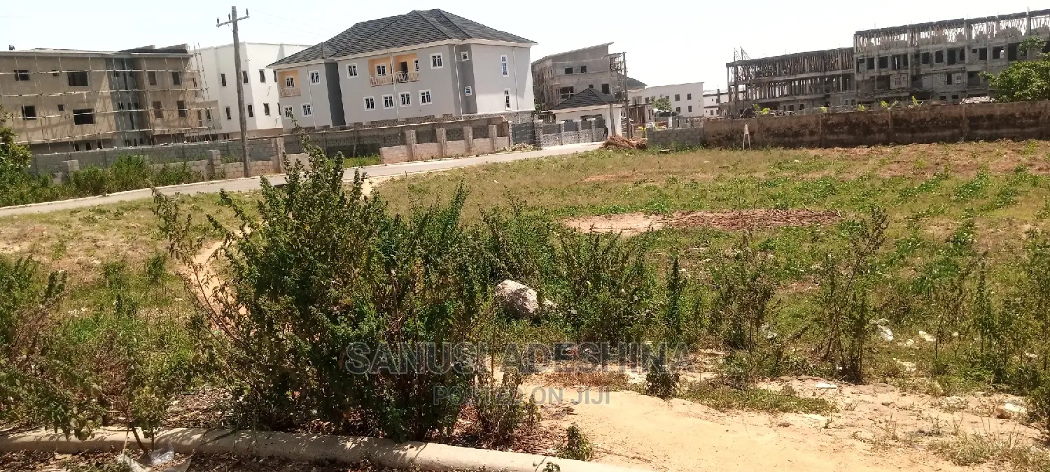 Jahi Gilmore District, FCDA C of O Plot