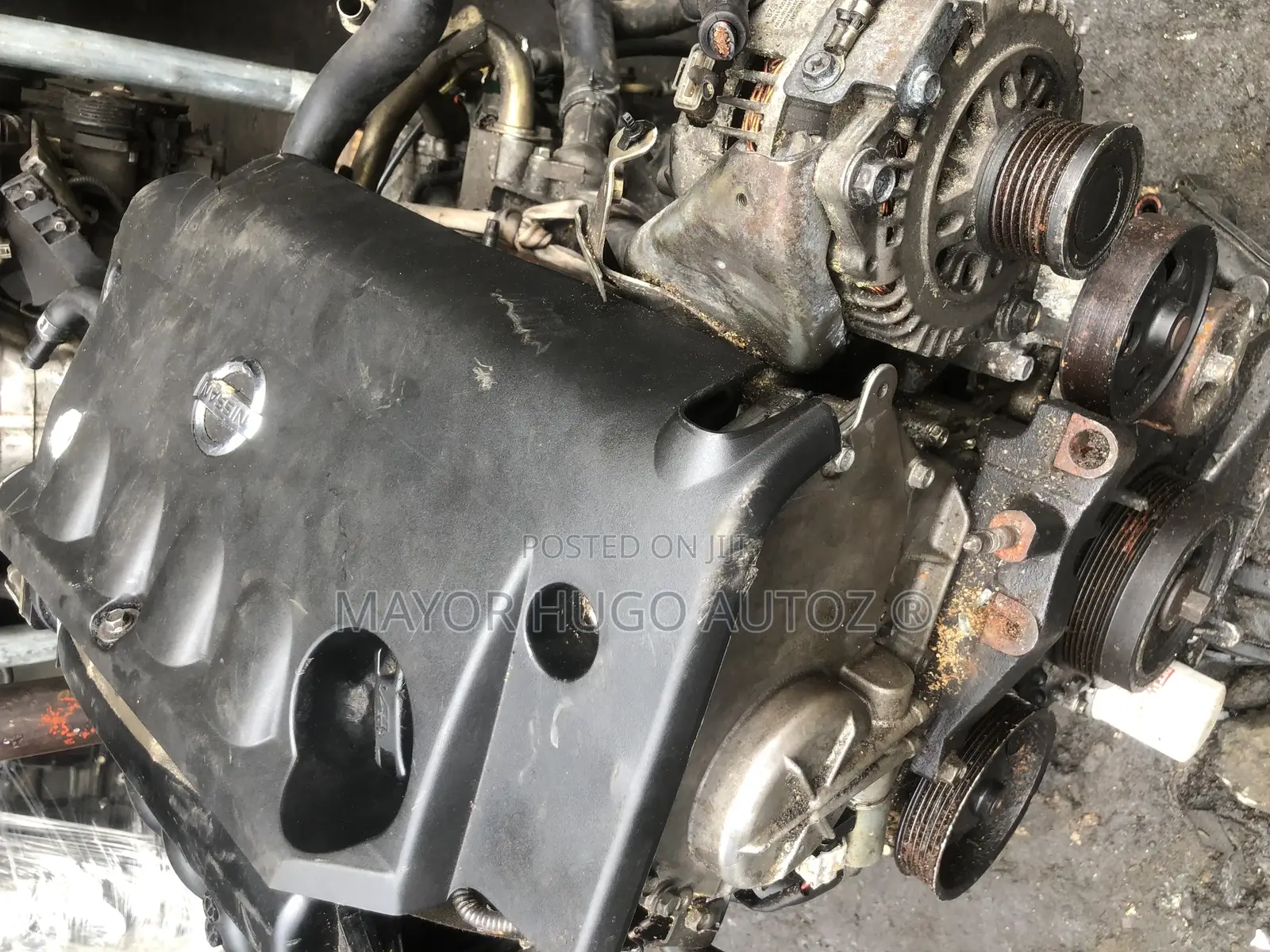Nissan Altima 2005