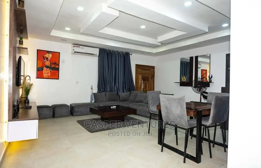 Enchanting 3-Bedroom Apartment With a Pool and Gym
