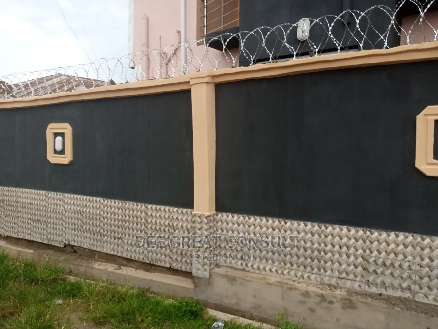 Barb Wire, Razor Fencing, Wire Fencing