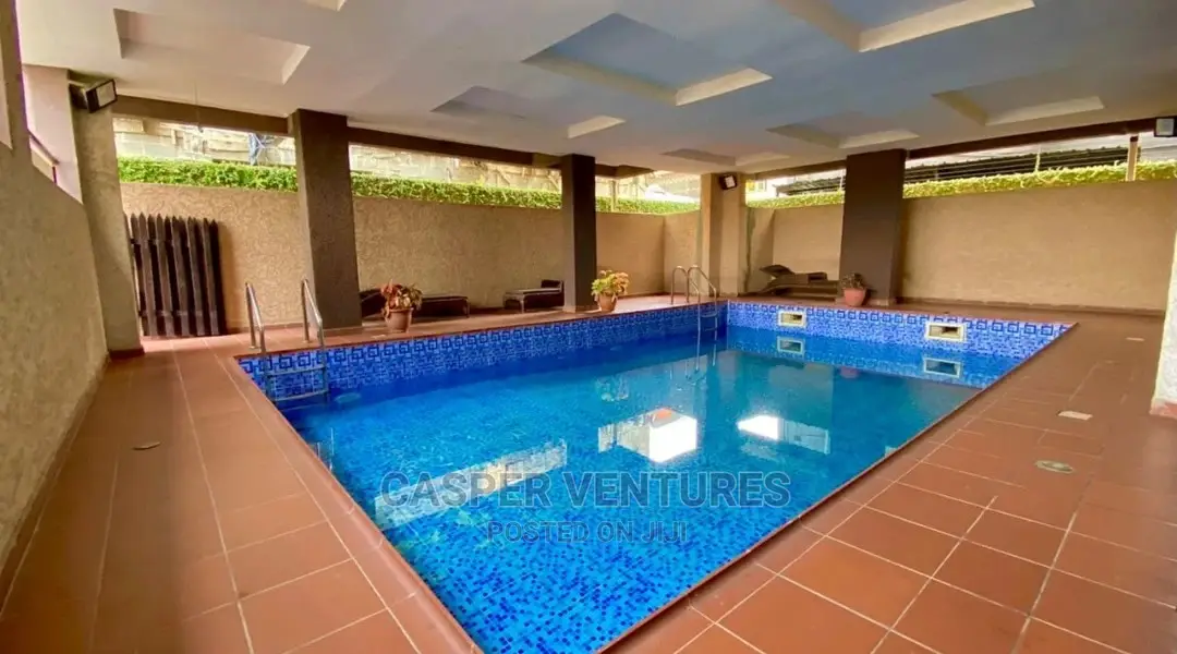 Sophisticated 2-Bedroom Apartment
