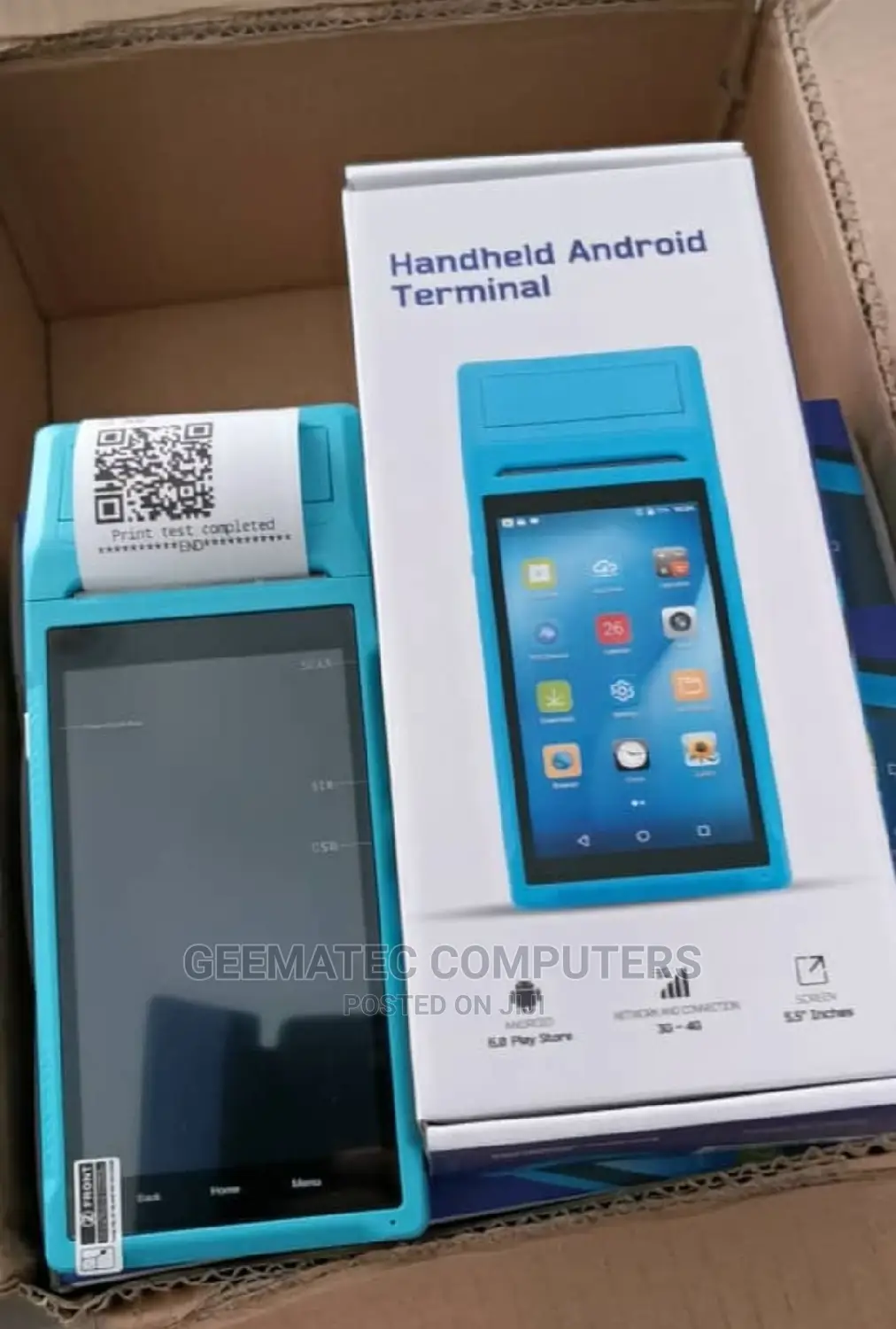 Android Pos