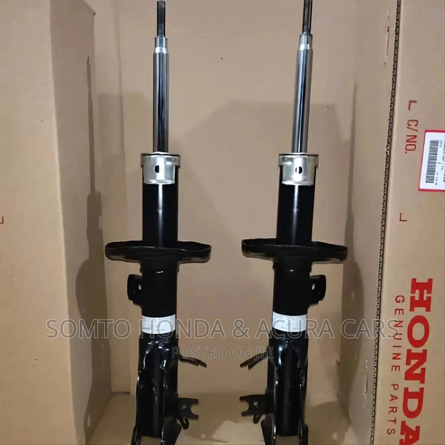 Front Shock for Honda HRV 2016-2022
