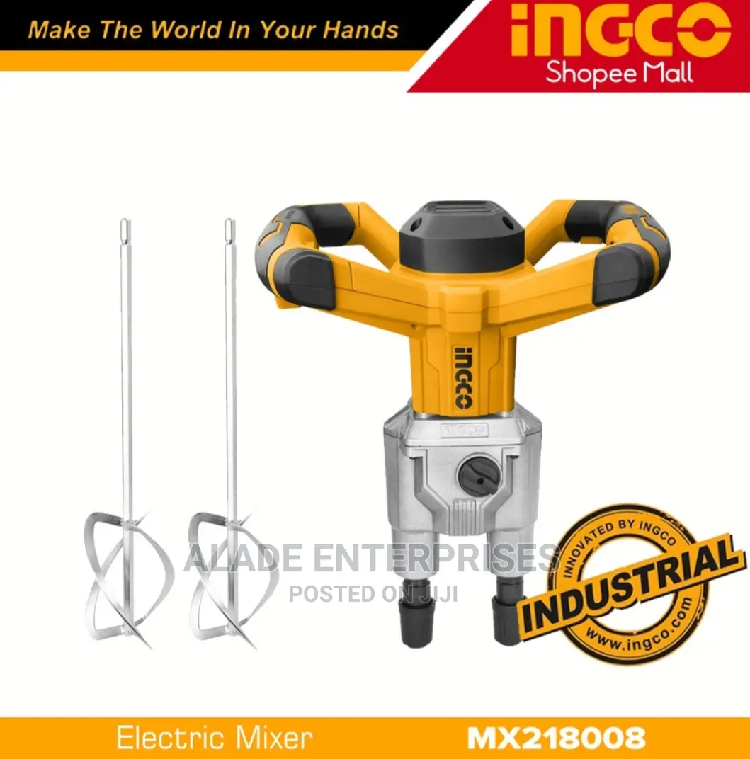 Electric Mixer 1800w 18008