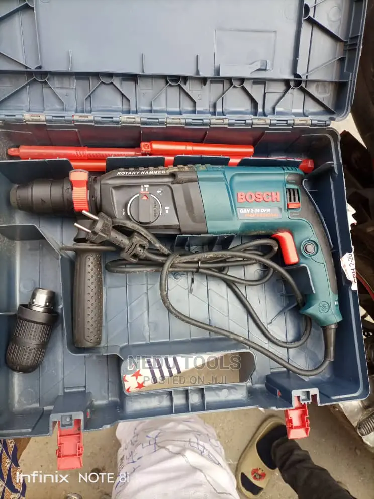 Bosch Rotary Hammer Machine