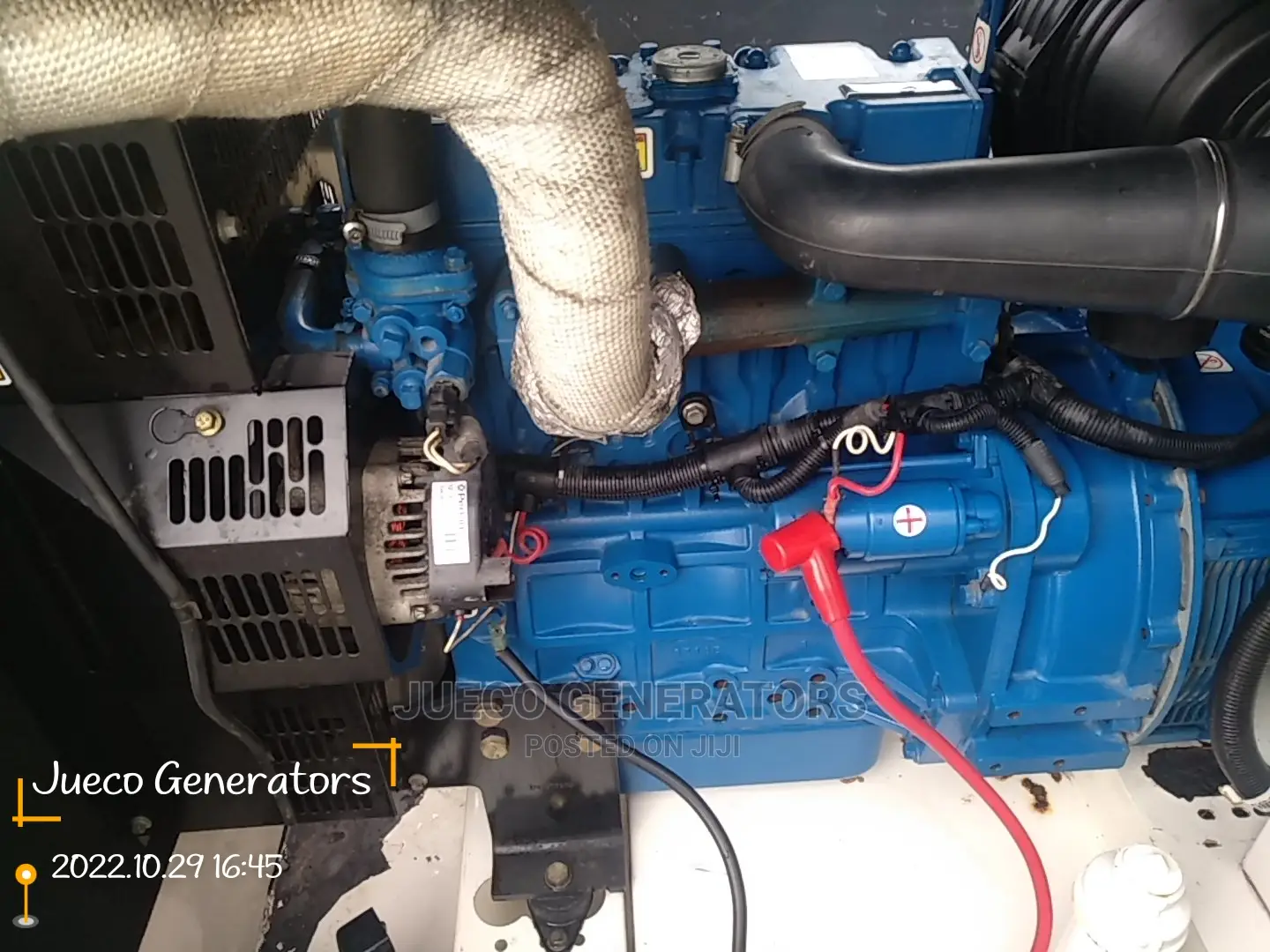 20kva Fg Wilson Soundproof for Sale