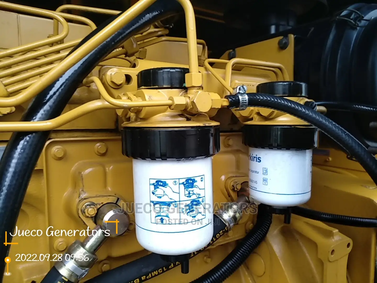150kva Mantrac Caterpillar Soundproof Generator for Sale