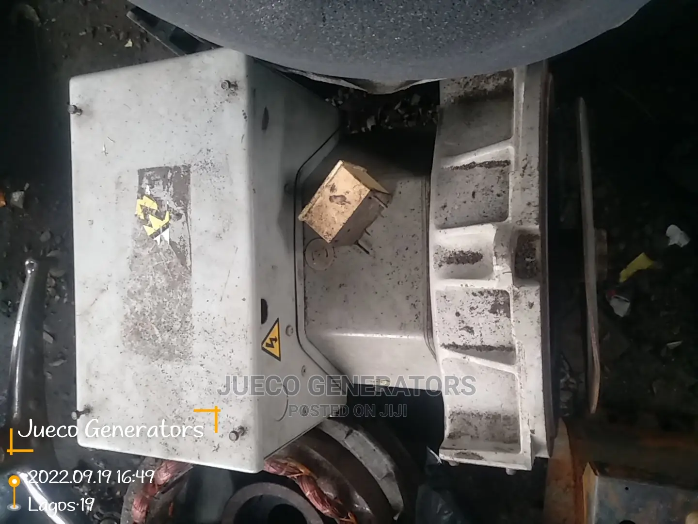 15kva Stamford Main Alternator