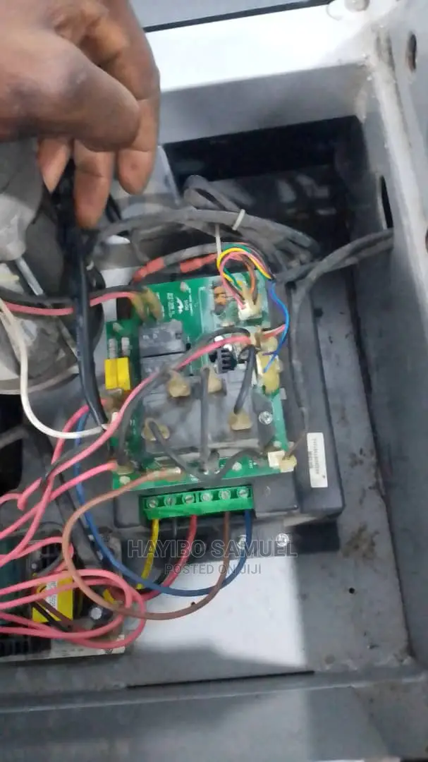 Treadmill Repair and Diagnostic Services