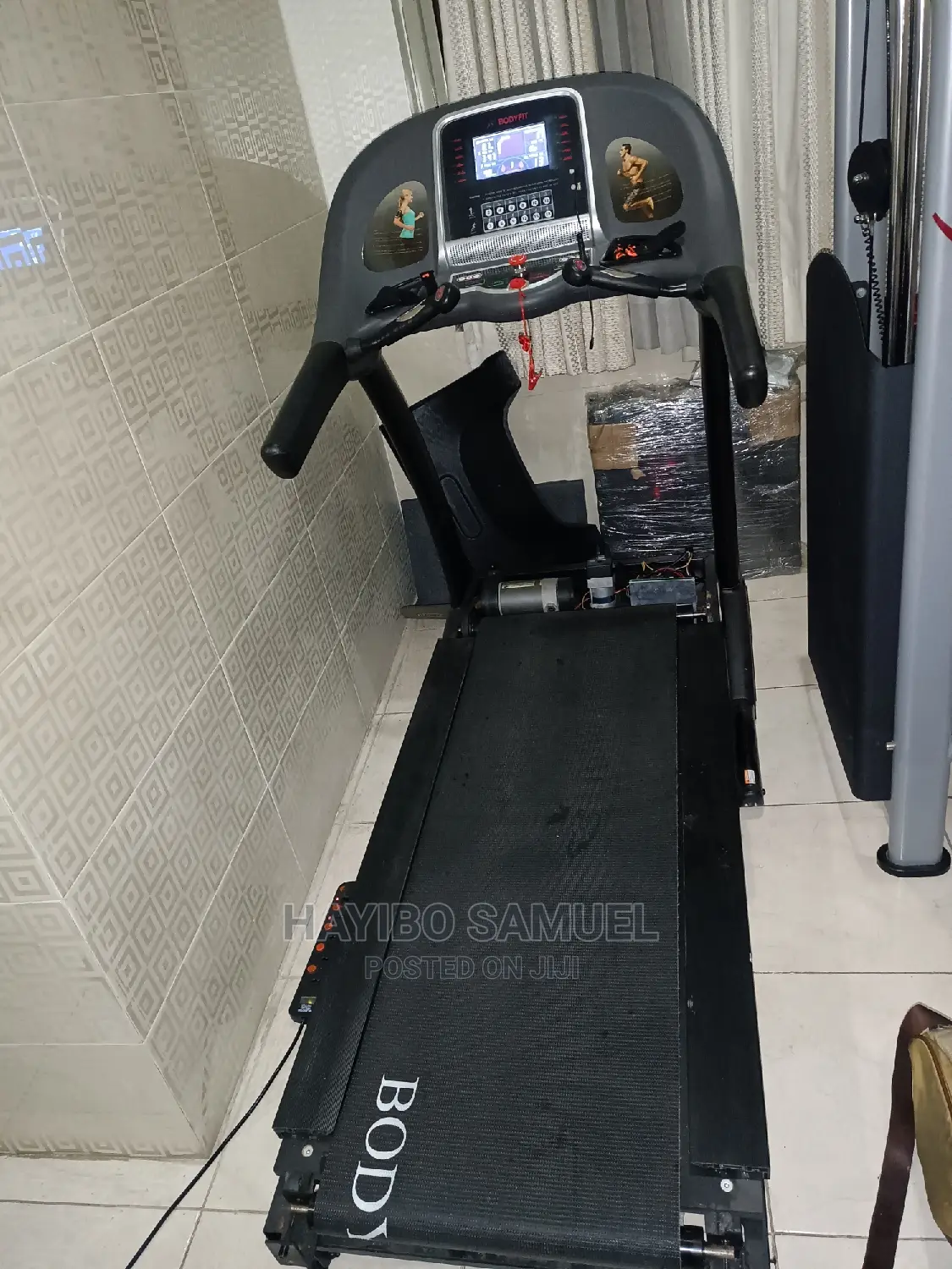 Treadmill Repair and Diagnostic Services