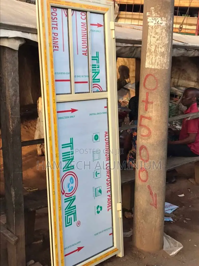 Toilet Aluminium Doors And Building Buy Hamtech